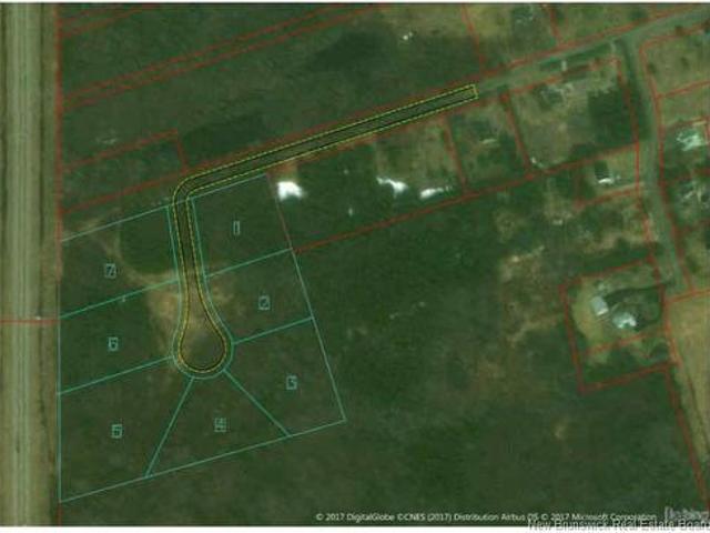 Lot Richard Hill Rd, Shediac Bridge, NB, E4R 3M5 vacant land for sale | Listing ID NB144343 | Royal LePage