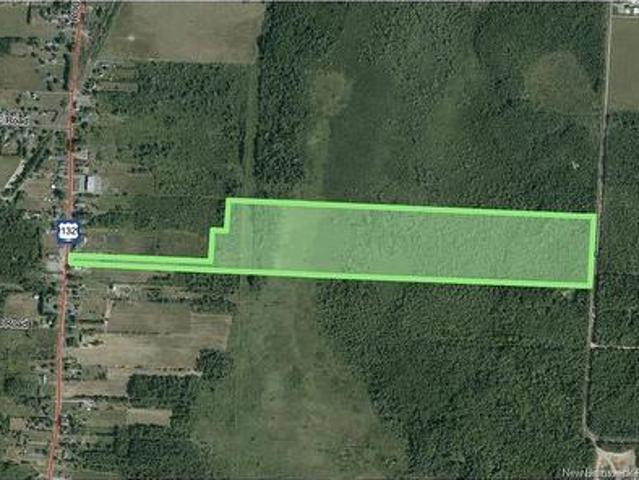 Lot Rte 132 Scoudouc Road, Scoudouc, NB, E4P 1B8 vacant land for sale | Listing ID NB137555 | Royal LePage