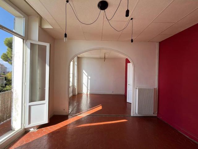 Lot T3+Studio 110m2 Vue mer 109m² Cannes