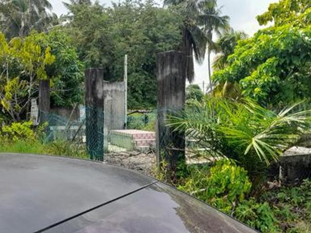 lot tanah tok bali