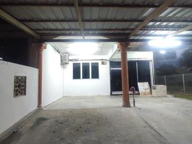 LOT TEPI Rumah Teres 1 Tingkat Taman Bangi Indah Bangi