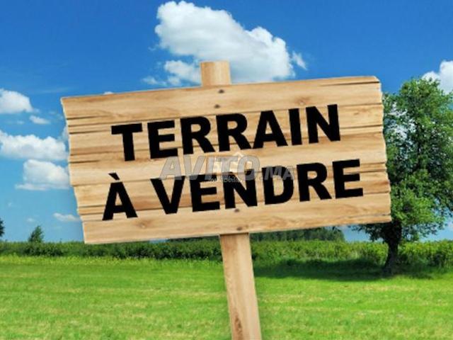 Lot terrain 104 mètre sans vis à vis