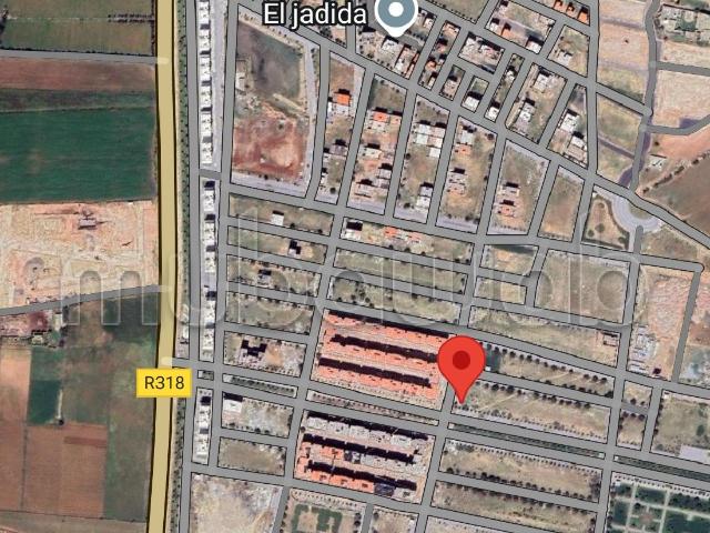 Lot terrain 247 m²