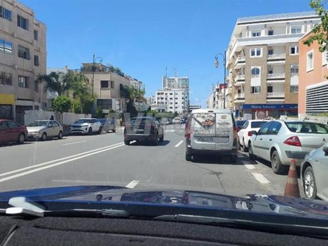 Lot titre371m2 R3 Hassan Rabat