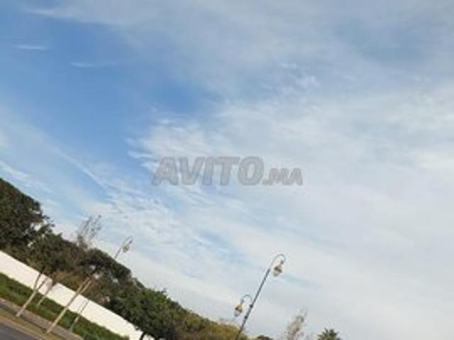Lot titre 5000m2 R6 Agdal Rabat