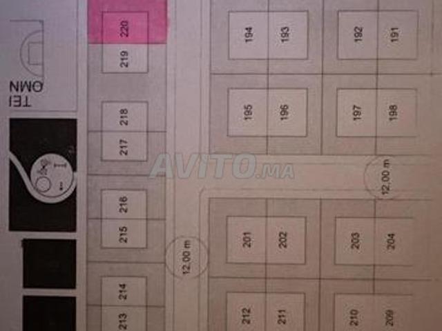 Lot Villa angle