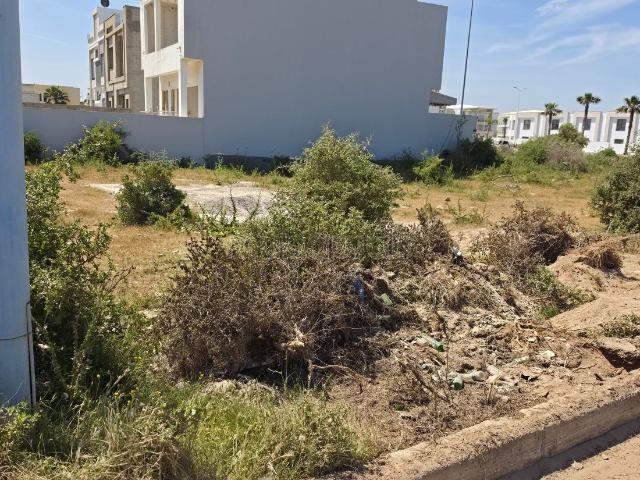 Lot villa Terrain 290m² pied dans la mer