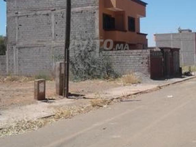 Lot zone villa