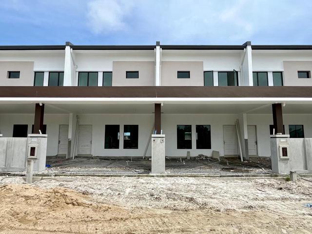 Lotak Villas 5 Large Double Storey House For Sale Kuching City Mall