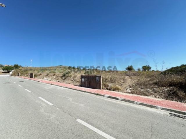 Lote Urbano de 1.161 m² para Moradia Isolada Lousa, Loures