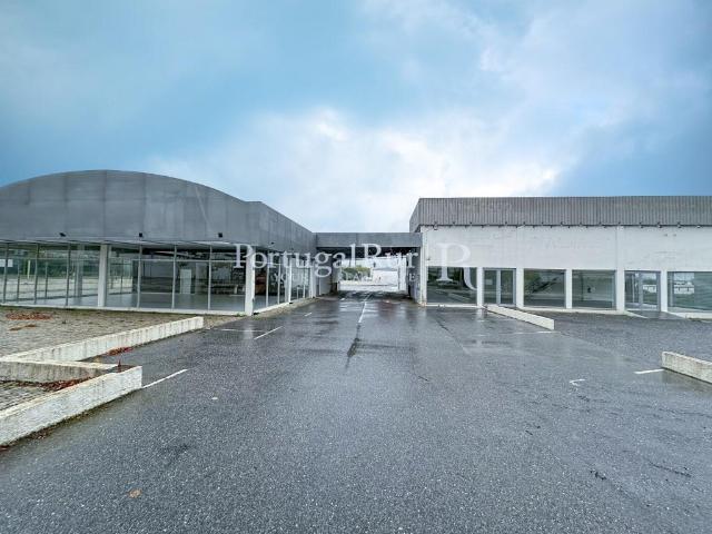 Lote na Zona Industrial de Castelo Branco 3600m² Castelo Branco