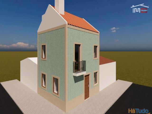 Lote no Centro Histórico do Samouco com projeto aprovado | 26064091215