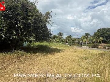 LOTE BIEN UBICADO EN LAS LAJAS CHAME