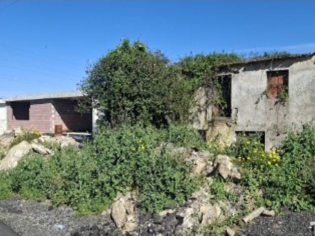 Lote c/ Moradia em Estrutura Soutelo