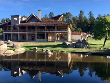 Lote campestre en la sierra de Durango