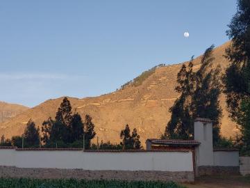 Lote campo en venta en exclusivo condominio Kusillacta en Valle Sagrado del Cusco