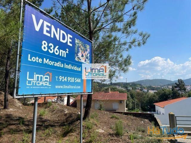Lote com 836 m2 moradia individual Cortes | 26063416111