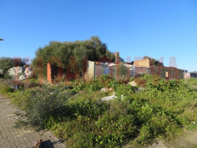 Lote com 2.580 m2 na zona industrial de Reguengos de Monsaraz