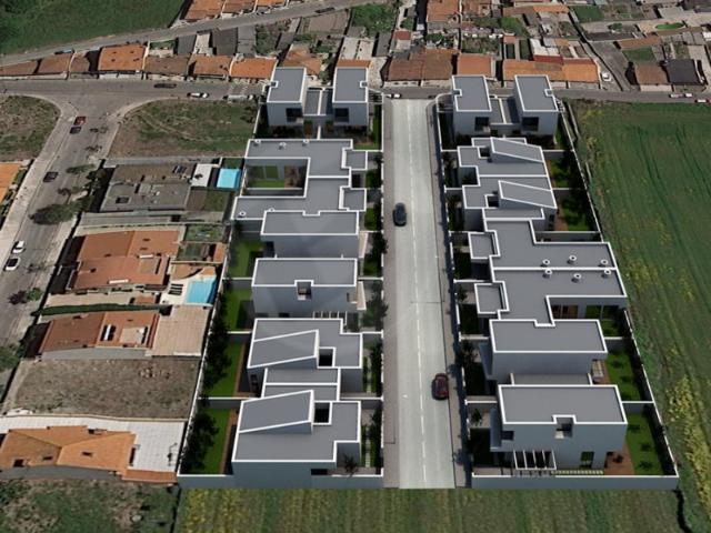 Lote com 375 m2 na Póvoa de Varzim