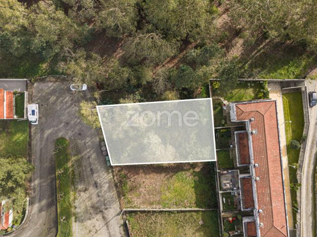 Lote com 396 m2 Canidelo, Vila do Conde