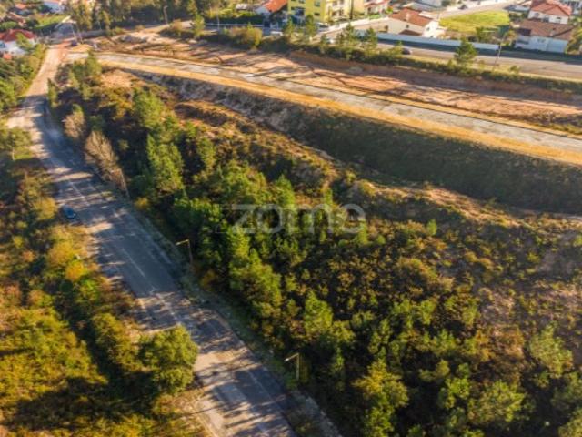 Lote com Projecto Aprovado | 6 Fogos | Urb. Mirante Valbom, Pombal