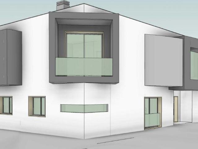 Lote com projeto Moradia Chave na Mão T2901/23 | 26083521572