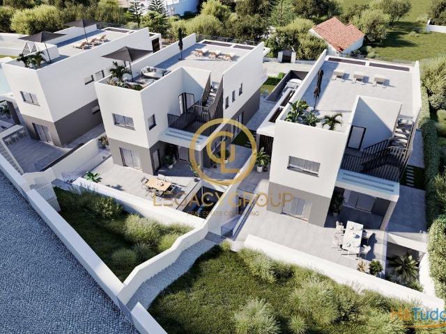 Lote com projeto Moradia T4 em S. Brás de Alportel | 26063699501