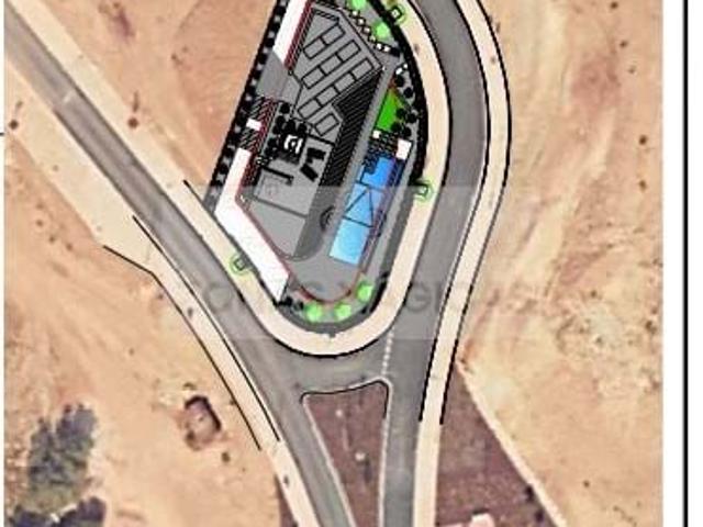 Lote com Projeto Aprovado e Vista Mar – Monte Lemos, Praia da Luz