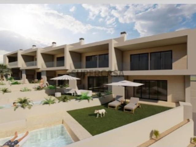 Lote com Projeto Aprovado para 5 Moradias em Vale Parra, Albufeira