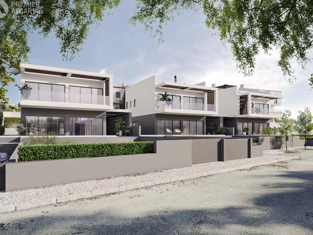 Lote com projeto para moradia S. Brás de Alportel