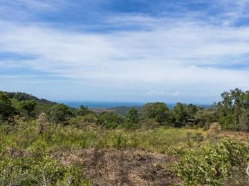 Lote con Bonitas Vistas del Volcán Barú en Jaramillo