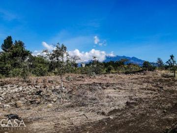 Lote con Buena Vista en Venta En Alto Boquete, Chiriquí