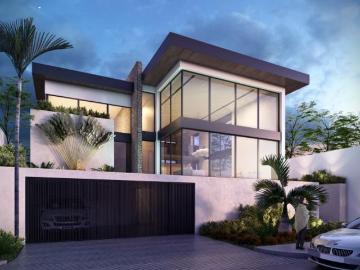 LOTE CON PROYECTO DE CASA EN COUNTRY CLUB