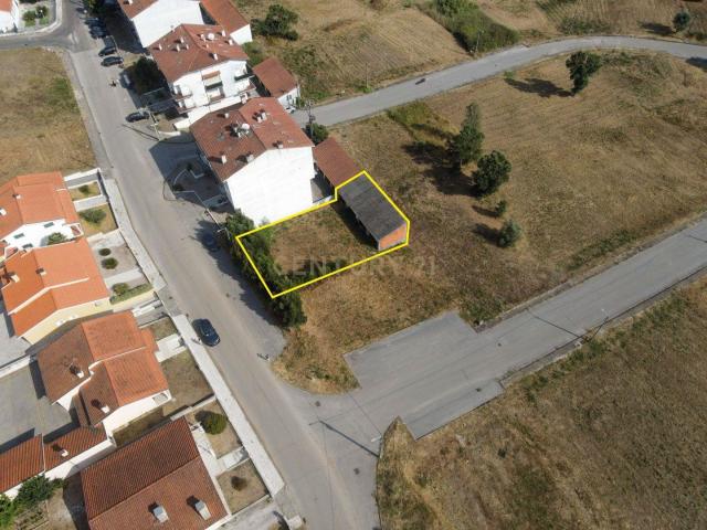 Lote Construção de Prédio