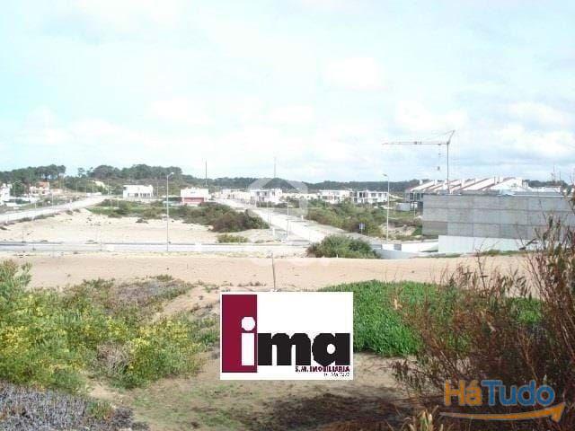 Lote de construção para 5 moradias em banda na praia da Pedra do Ouro Alcobaça | 26063324325