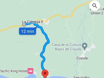 LOTE DE INVERSION A 10 MIN. DE HUATUNALCO