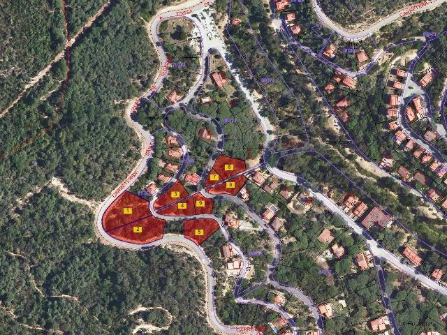 Lote de Parcelas en ROSAMAR