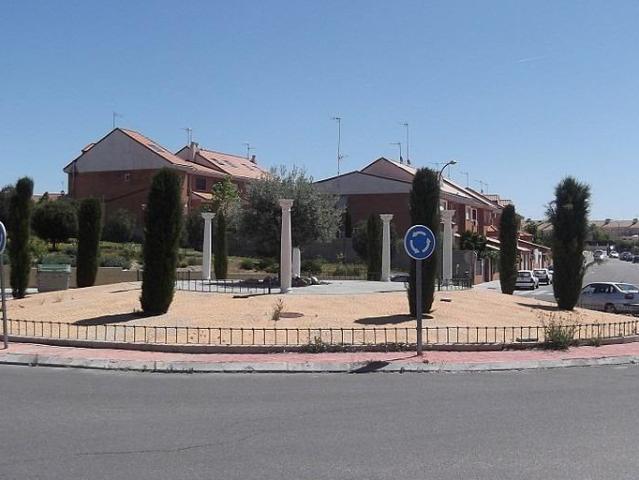 Lote de Parcelas en Seseña