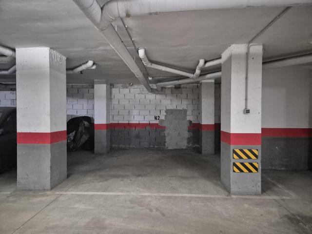 Plaza de garaje y trastero en Terrazas de Torreblanca, Fuengirola