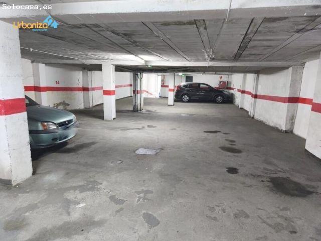 LOTE DE PLAZAS DE GARAJE ALQUILADAS PARA INVERSORES
