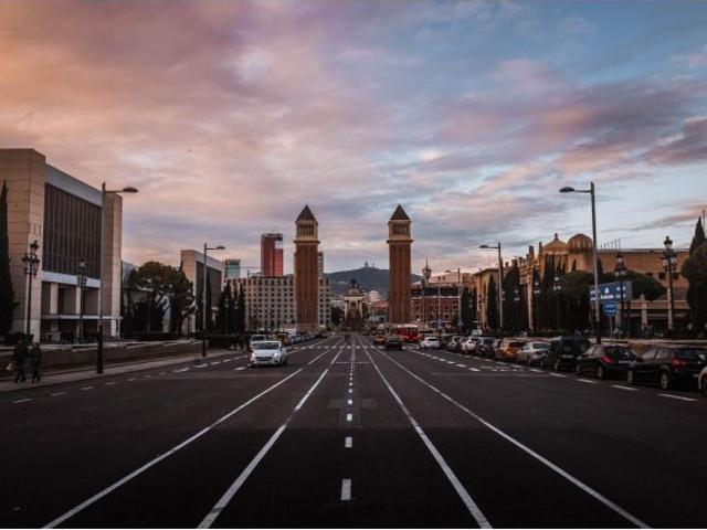Lote de plazas de parking a la venta para rentabilidad 10%