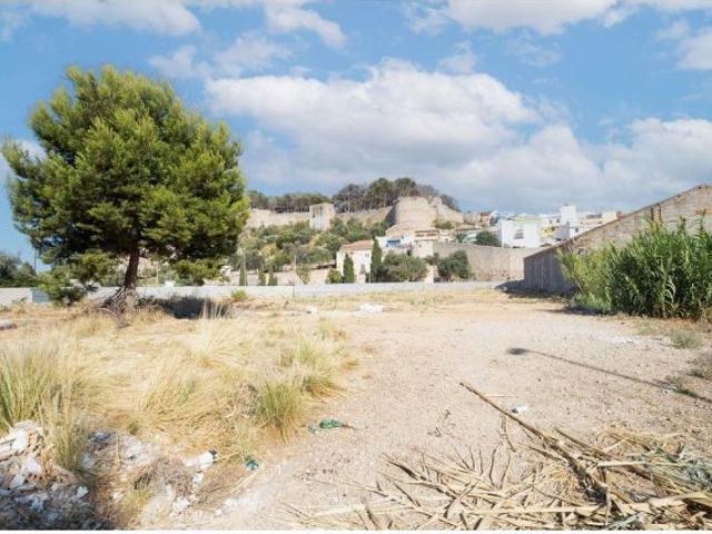 LOTE DE SOLARES AL LADO DEL CASTILLO DE DENIA. SIN COMISIÓN DE AGENCIA