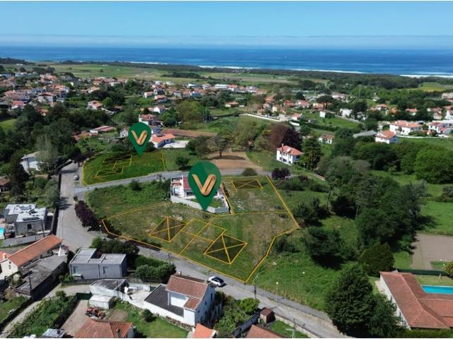 Lote de Terreno 1208 m² | Afife, Viana do Castelo