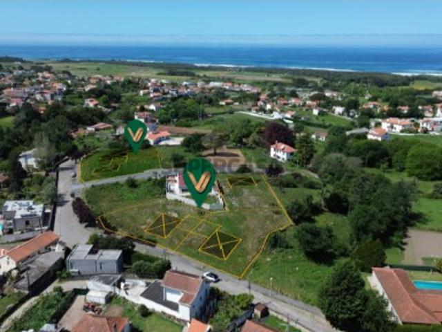 Lote de Terreno 1208 m² | Afife, Viana do Castelo