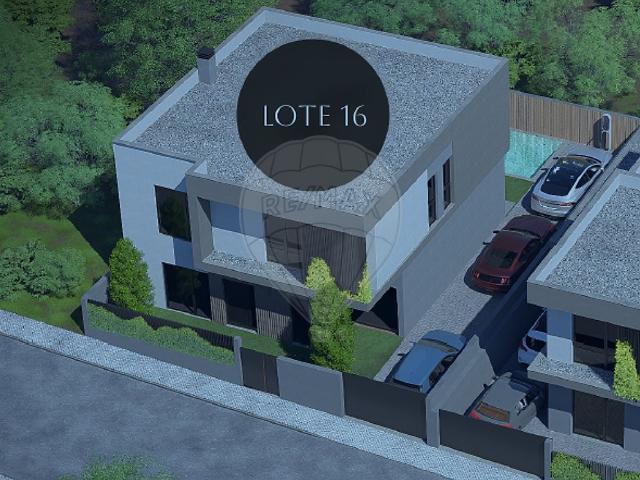 Lote de terreno 279 m² Ii Área bruta de construção 220 m² Ii. 279m² São domingos de rana