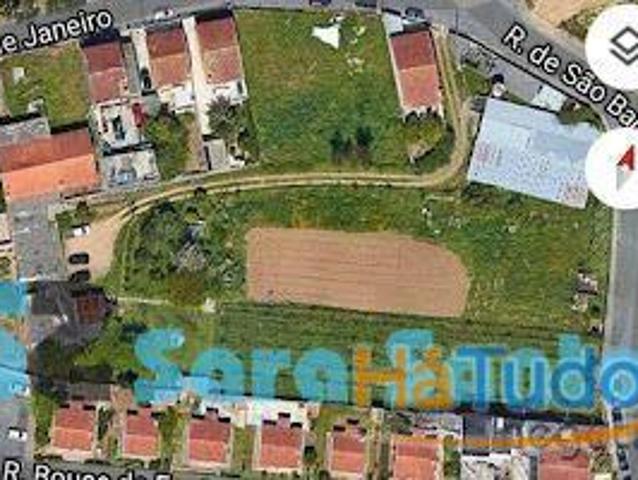 Lote de Terreno C/ 1782m2 para Construção Prédio Alfena | 26033556479