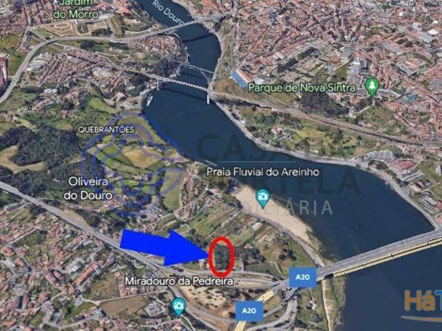 Lote de Terreno com capacidade construtiva para Moradias | 26063534021
