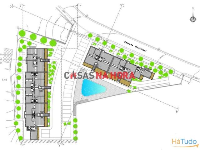 LOTE DE TERRENO COM PROJECTO PARA CONSTRUÇÃO DE 15 MORADIAS, FERRAGUDO | 26081741902