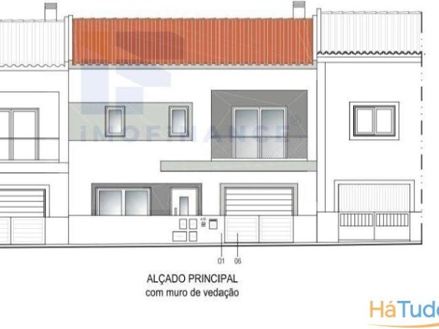 Lote de terreno com projeto aprovado | 26064063076