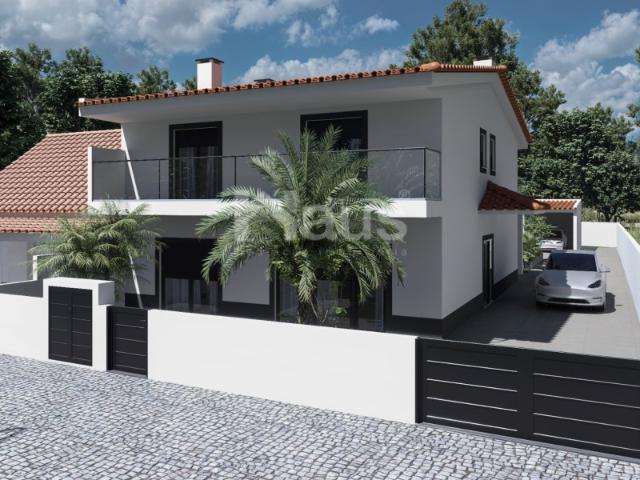 Lote de terreno com projeto aprovado